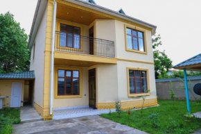 Yellow House